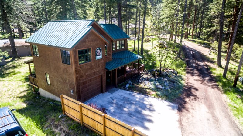 Ram S Head Cottage Wallowa Lake Cabin Rental Home Lodging