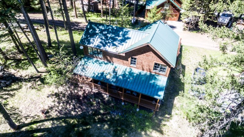 Ram S Head Cottage Wallowa Lake Cabin Rental Home Lodging