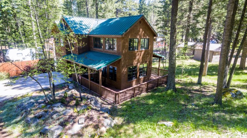 Ram S Head Cottage Wallowa Lake Cabin Rental Home Lodging