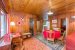 Pine Cone Cottage 11 Wallowa Lake Cabin With Hot Tub
