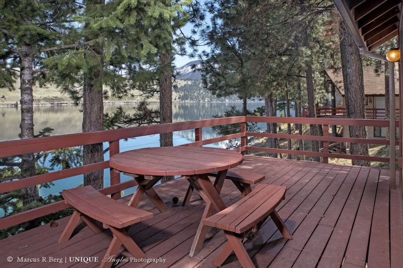 Waters Edge 36 Wallowa Lake Private Home With Boat Dock