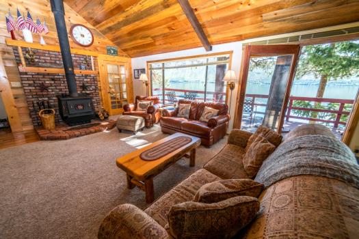 Cabins Wallowa Lake Vacation Rental Lodging