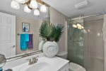 Master Bath with Walk In Shower