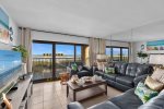 Living Room with 2 Sofas