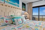 Master Bedroom Ocean View 