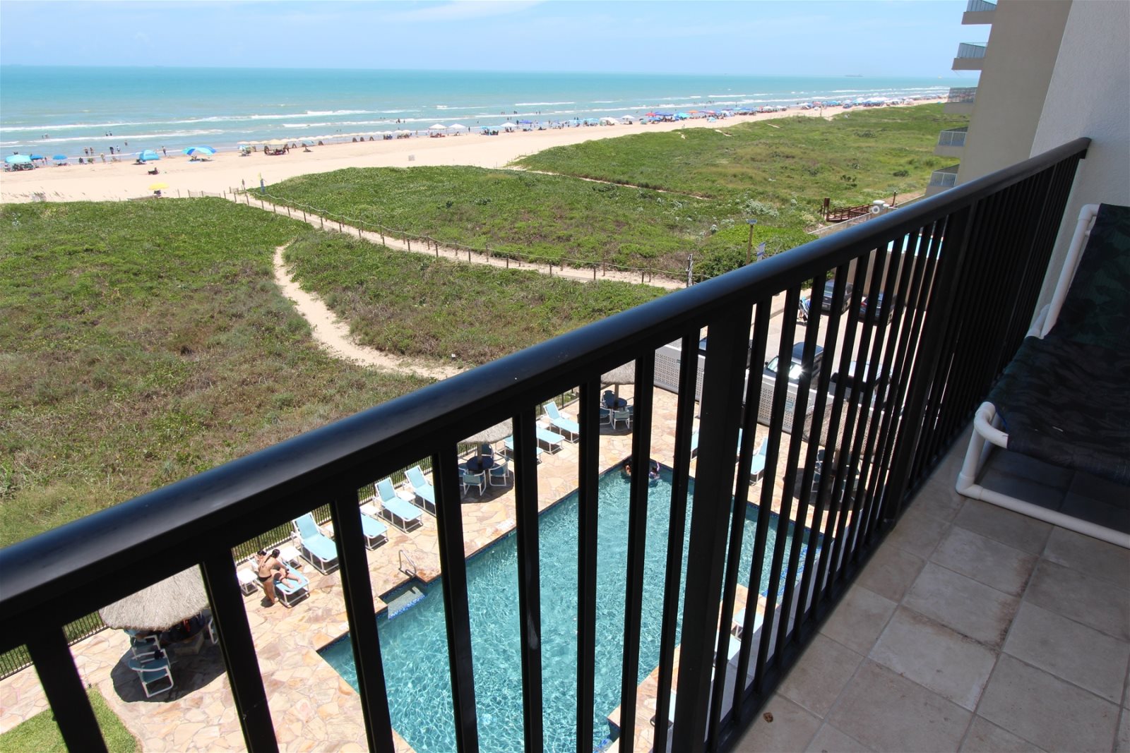 Seabreeze 1 Unit 503 TX