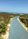 Private Beach Access