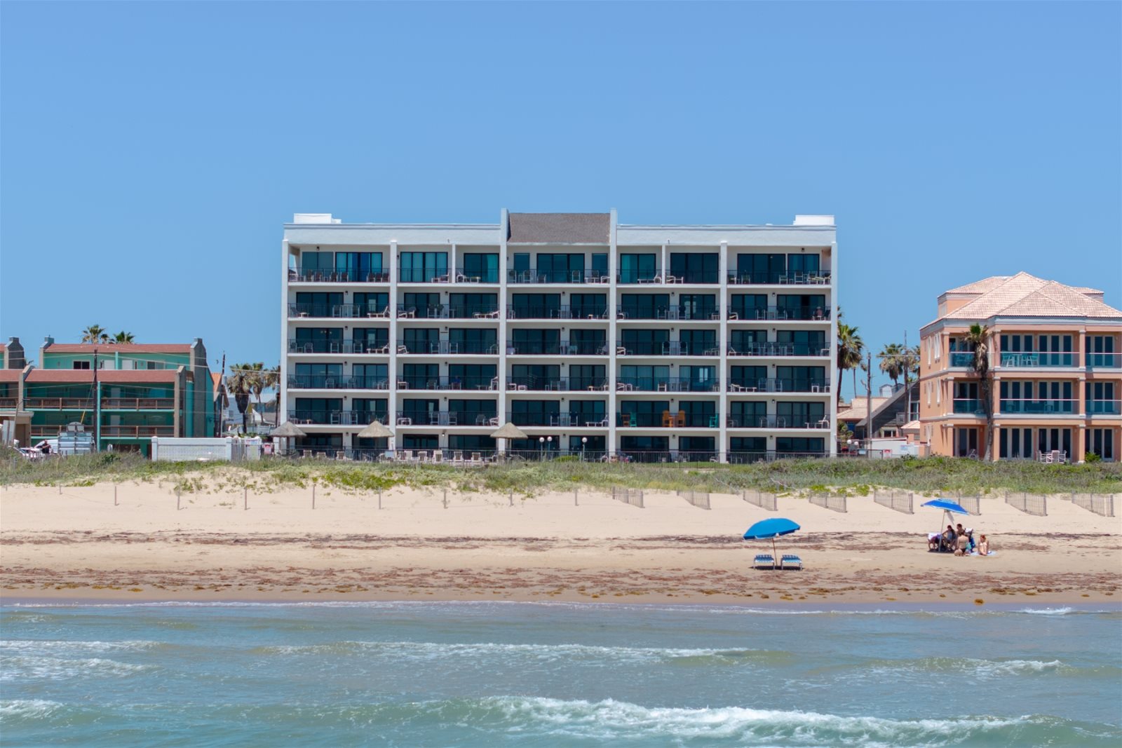 Seabreeze 1 Unit 201 TX