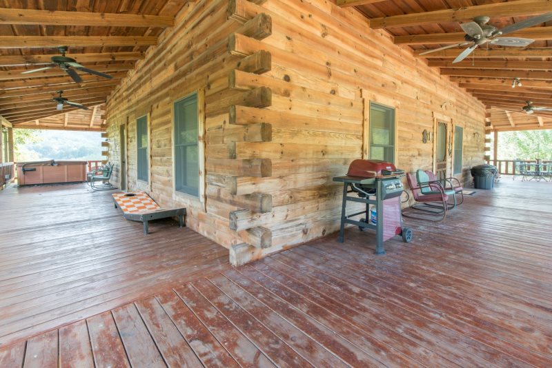 Adam's Cove Ocoee River Cabin Rentals