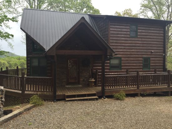 Blue Ridge Lake Nottely Ocoee Toccoa River Cabin Rentals