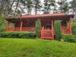 Holly Hill- Hot Tub,Pool Table  minutes to Ocoee whitewater rafting, walk to creek, Pet friendly