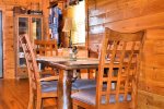 Eula Mae- Ocoee River Cabin Rentals
