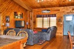 Eula Mae- Ocoee River Cabin Rentals