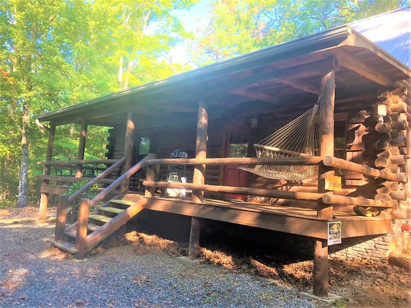 Yellowstone Blue Ridge Cabin Rental