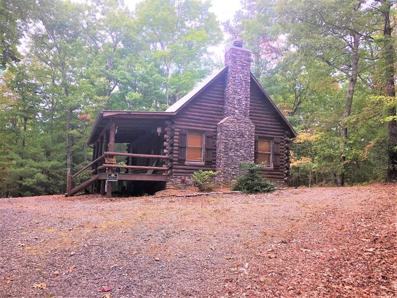 Yellowstone Blue Ridge Cabin Rental