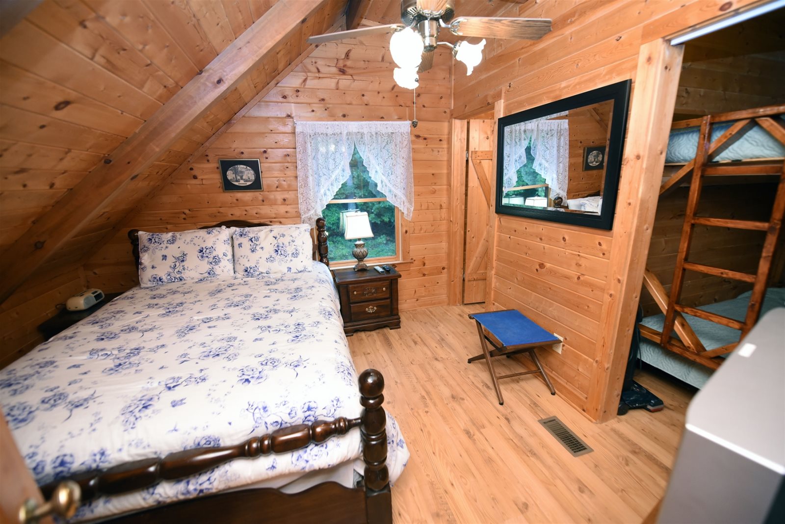 Simpler Times in Mineral Bluff GA - North GA Cabin Rental