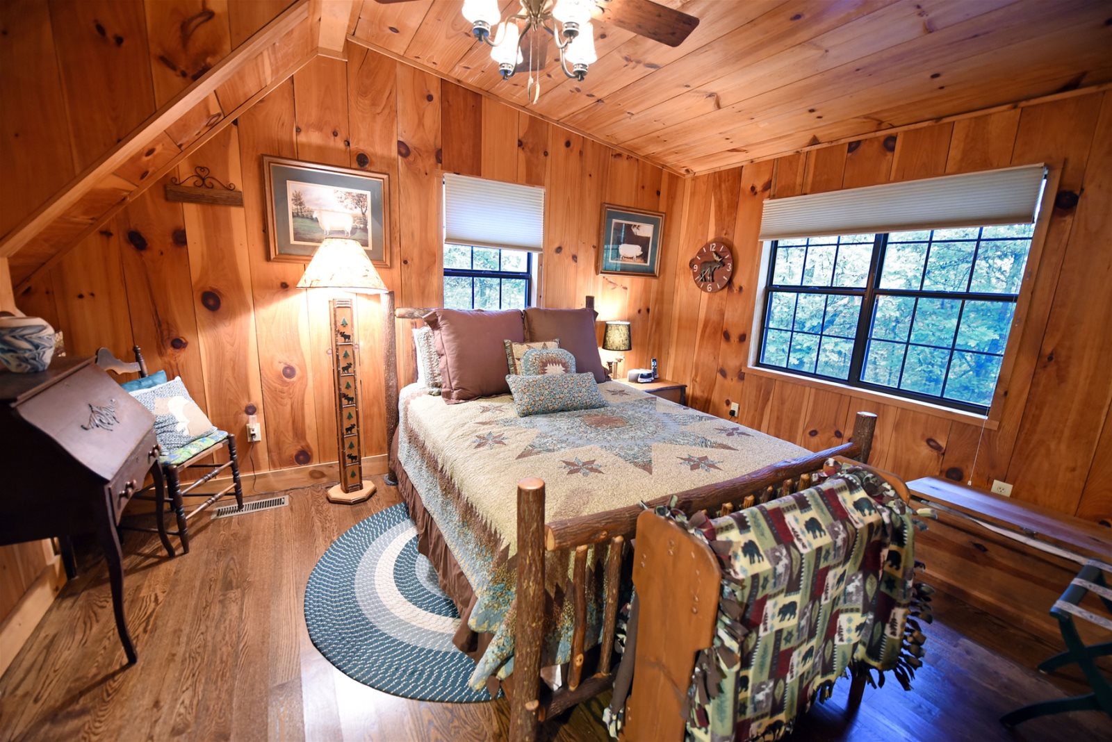 Hawk Haven in Mineral Bluff GA North GA Cabin Rentals