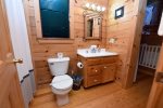 Wolf`s Den - Blue Ridge Cabin Rental