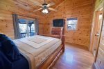 Rocky Top River Retreat- Ocoee river cabin rental
