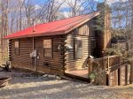 Little Bushy Head -Blue Ridge cabin rental