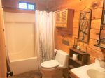 Little Bushy Head- Blue Ridge cabin rentals