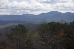 Point of View - Blue Ridge GA- Mountain View