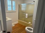 Toccoa River House - Master Bath