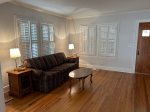 Toccoa River House - Living Room