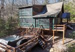 Cardinal Creek- Rear Exterior