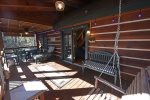 Cardinal Creek- Screened Porch