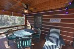 Cardinal Creek- Screened Porch