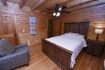 Cardinal Creek- King Bedroom