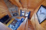 Cardinal Creek- Aerial View of Living Room