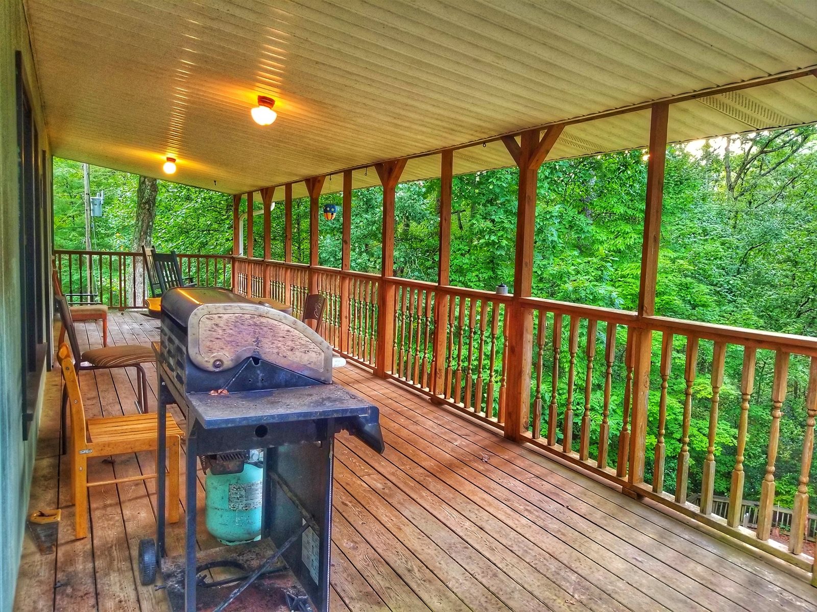 Bear Paw Ridge in Turtletown TN Ocoee River Cabin Rental
