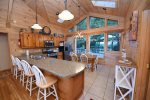 Blue Ridge Cabin Rental- Denali