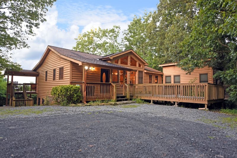 Denali Blue Ridge W Tree House Suite Cabin Rental Ocoee River