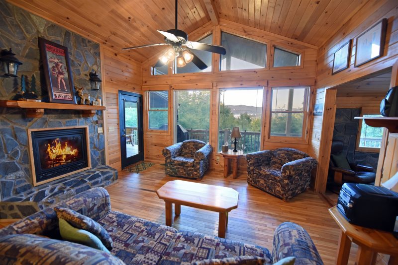 Denali Blue Ridge W Tree House Suite Cabin Rental Ocoee River