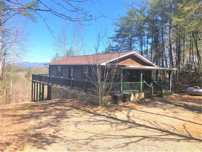 Simplicity North Georgia Cabin Rentals Toccoa River