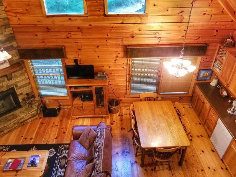 Whitetail Ridge North Georgia Cabin Rentals Blue Ridge