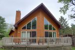 Nicolet Home on Beautiful Lake Delton