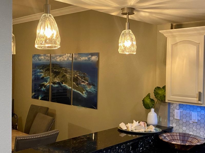 Waterfront condo at Grande Bay Resort St. John USVI