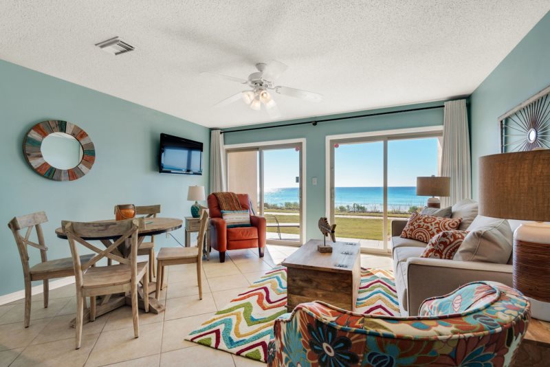 C Reef Club 1st Floor Beachfront Condo C Reef Club 1st Floor Beachfront Condo