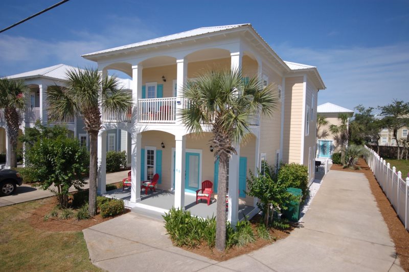 Sugar Palm Vacation Rentals Crystal Mansion Crystal