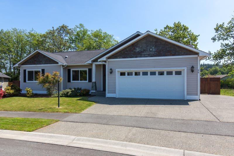 Olympic Valley Get Away Sequim Valley Properties Llc