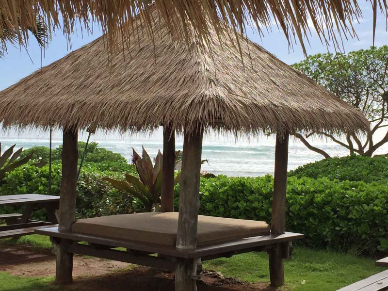 Hula Now Offers Kauai Oceanfront Condo Als On The Magical Garden Start Slideshow Stop