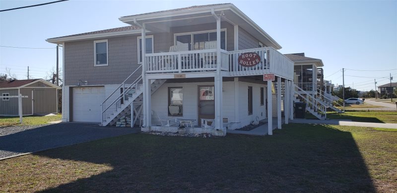 Conch Out Vacation Rental Twiddy Company