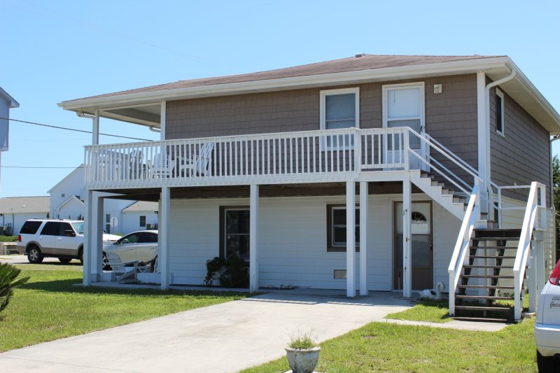 Topsail Beach Vacation Rental Pet Friendly