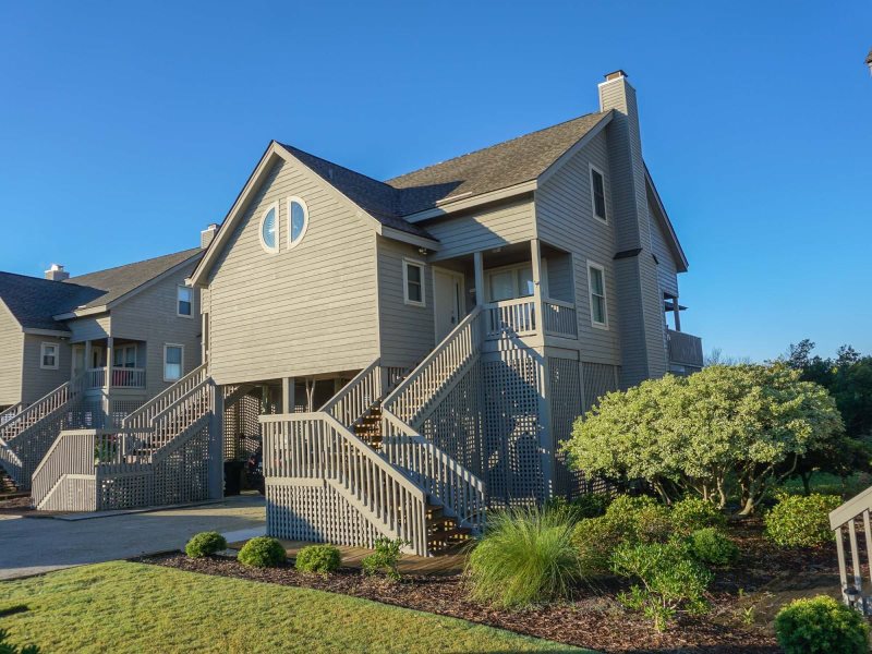 Topsail Beach Vacation Home Serenity Point