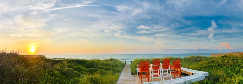 North Topsail Beach Vacation Home Pet Friendly