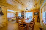 Dining/Living Room View